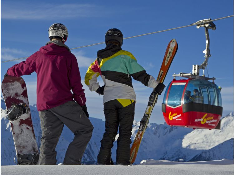 Ski region Grossglockner Resort Kals & Matrei-1
