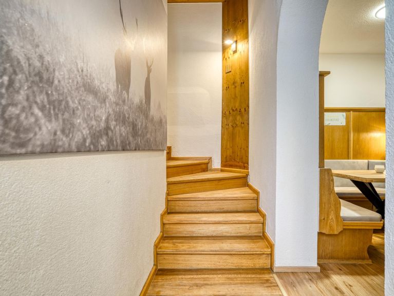 Apartment Bergliebe