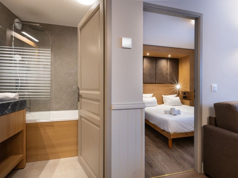 Chalet-apartment Les Balcons de Belle Plagne