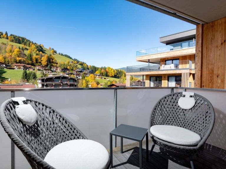 Chalet-apartment AlpenParks Taxacher