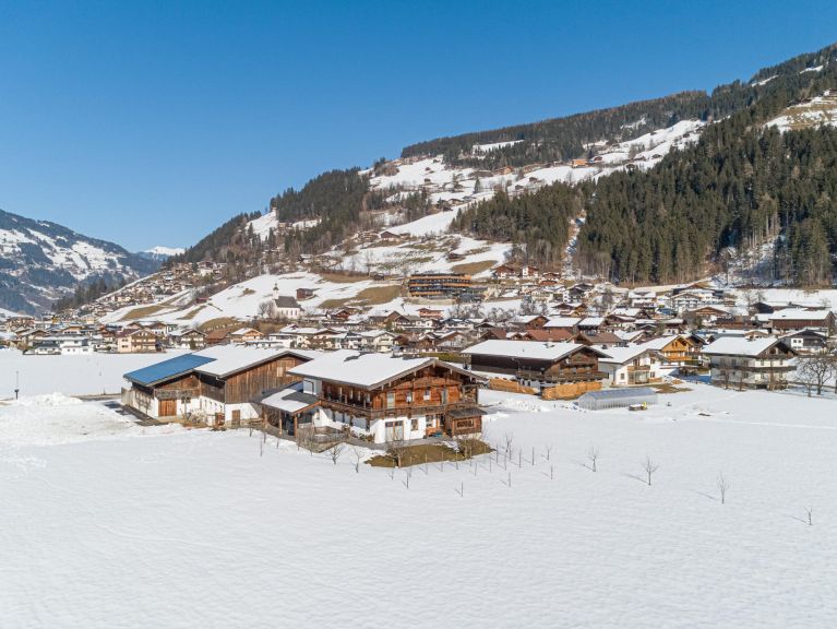 Chalet-apartment Britzerhof