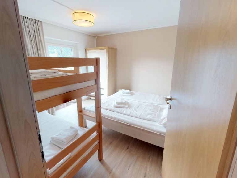 Chalet Edelweiss am See Whole building, incl. collective kitchen and dining room