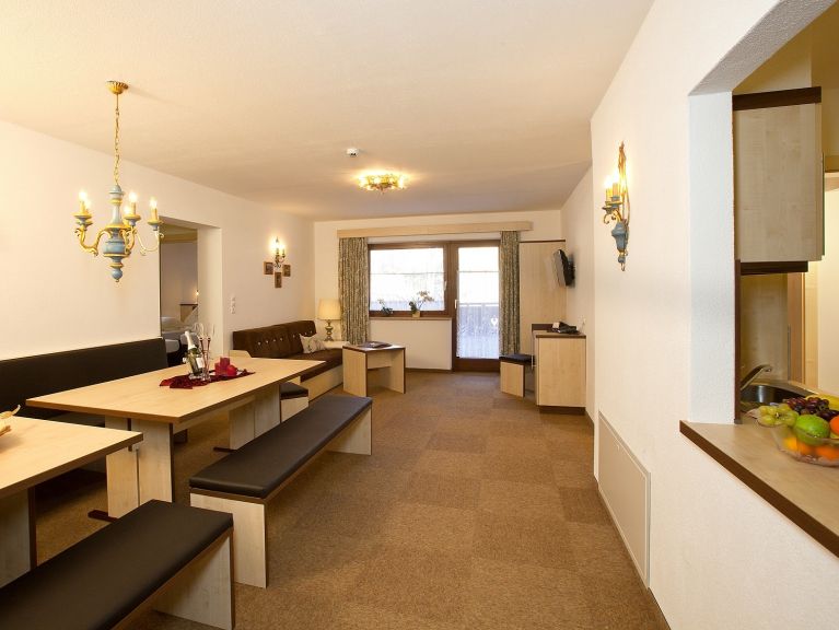 Apartment Alpin Gaislachkogel