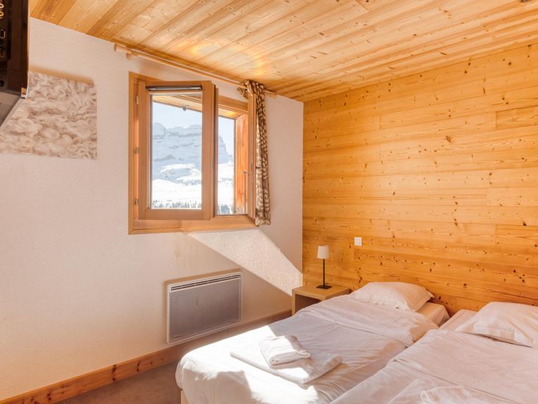 Chalet-apartment Les Portes du Grand Massif