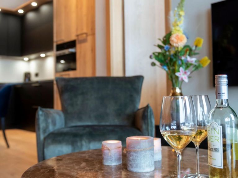 Apartment Residenz Illyrica Tirol penthouse