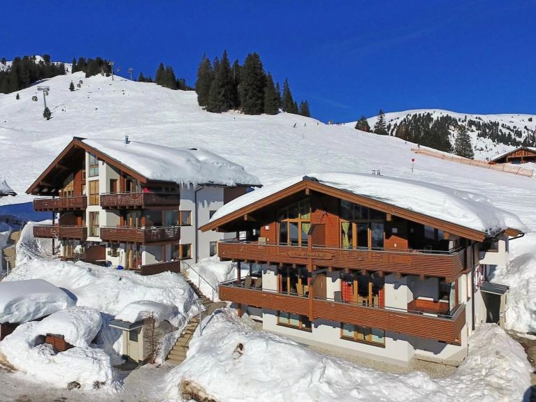 Chalet-apartment Bärlerhof Top 43