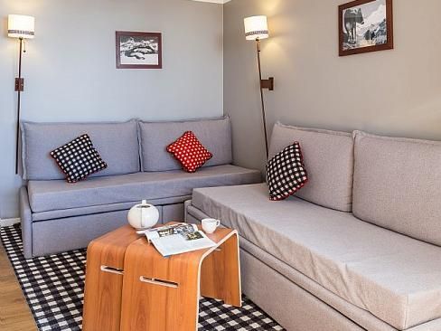 Apartment Les Constellations