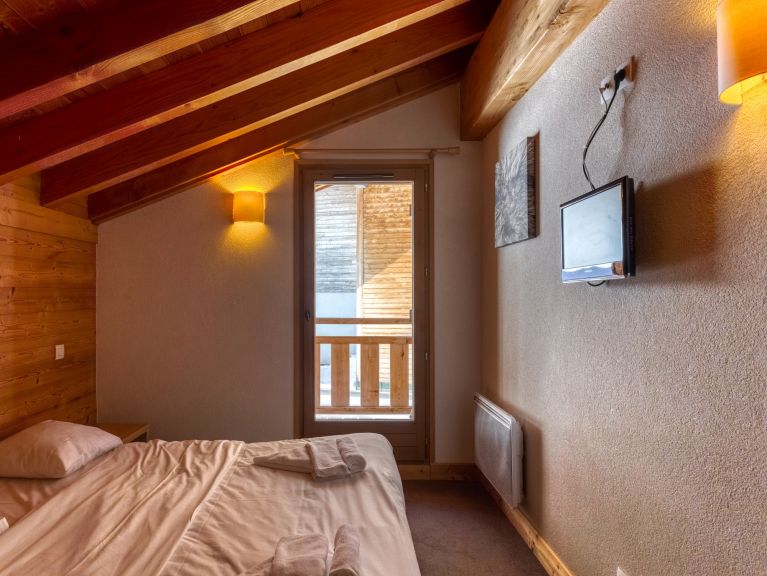 Chalet-apartment Les Portes du Grand Massif