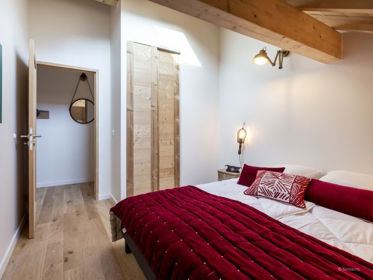 Chalet-apartment Le Saphir