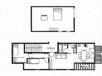 Apartment Résidence Le Hors Piste