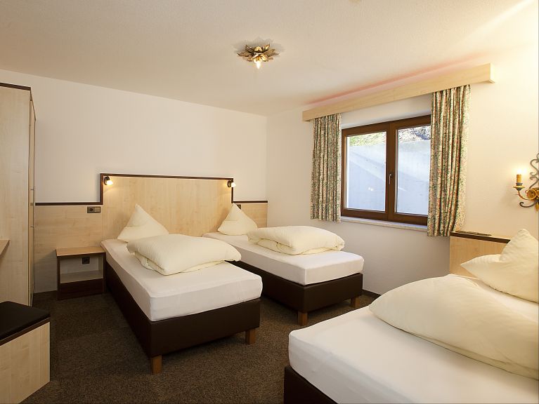 Apartment Alpin Gaislachkogel