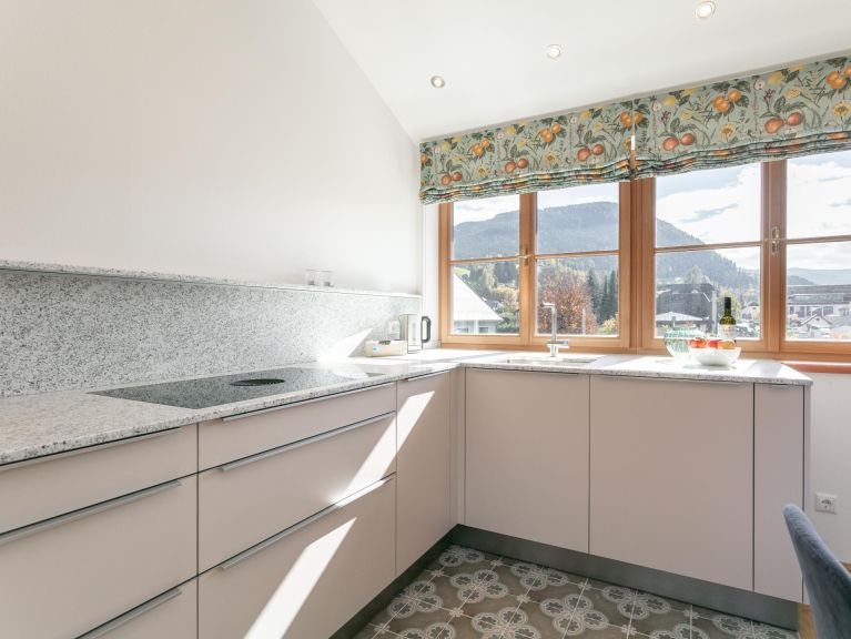 Chalet-apartment Stöffler