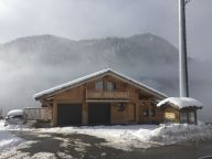 Apartment La Belette with outside-whirlpool-22