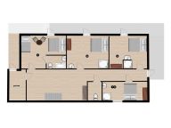 Chalet Zoller catering included-16