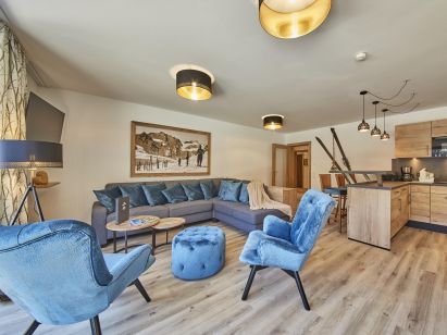 Chalet-apartment AlpenParks Rehrenberg with private sauna, max 8 adults + 4 children-1
