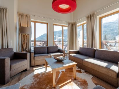 Chalet-apartment Wildkogelresorts Penthouse Type IIIb-2