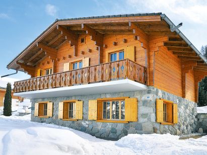 Chalet Les Pivoines-1