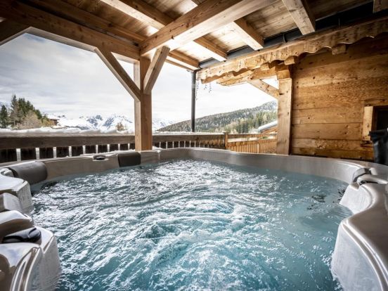 Chalet du Cocoon-24