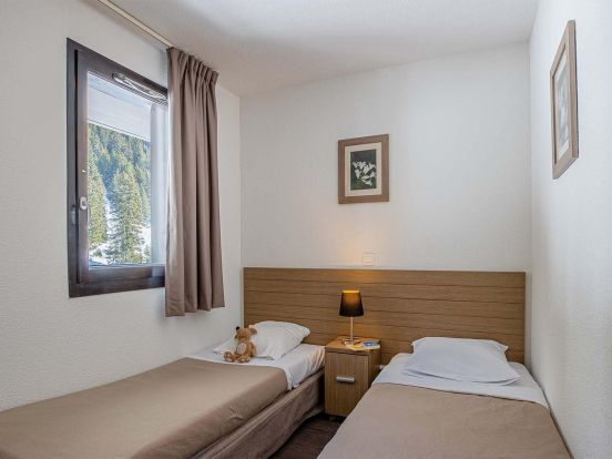 Apartment Résidence Les Terrasses de Véret-9