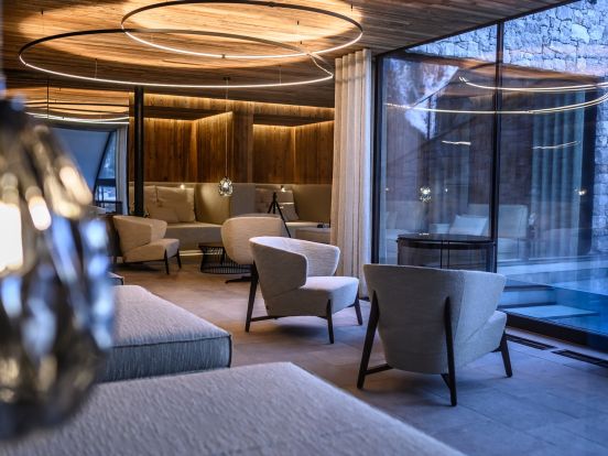 Chalet-apartment The Peak-29