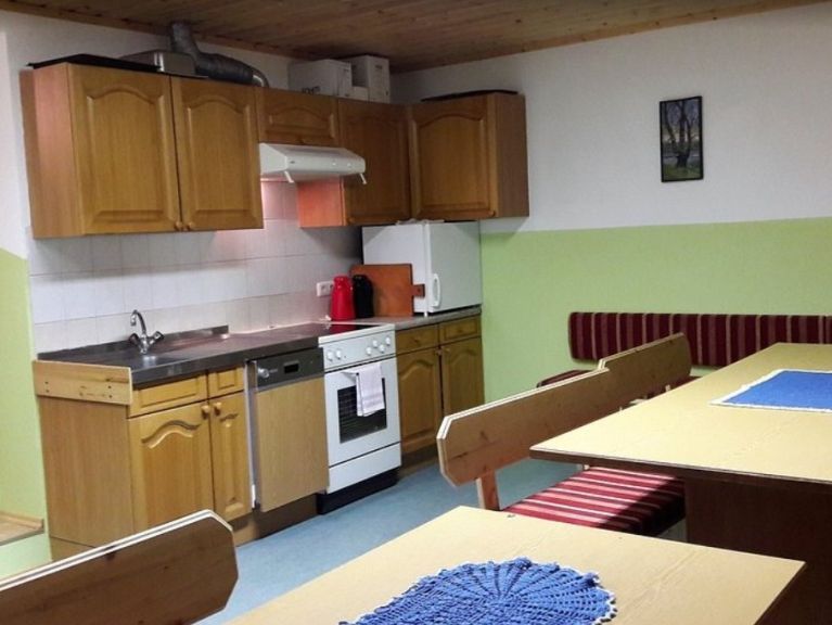 Apartment Appartement Mariandl