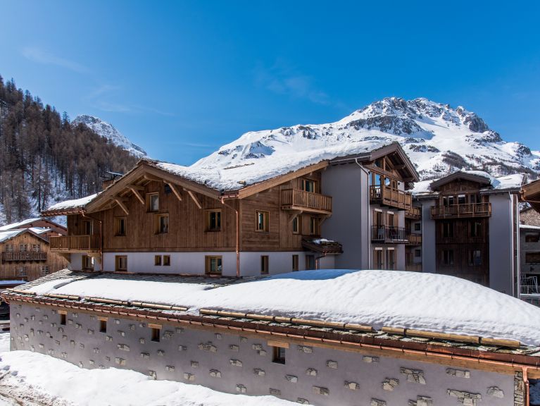 Chalet-apartment Résidence Skadi