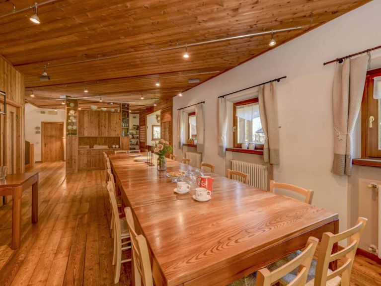 Chalet Casa al Campo