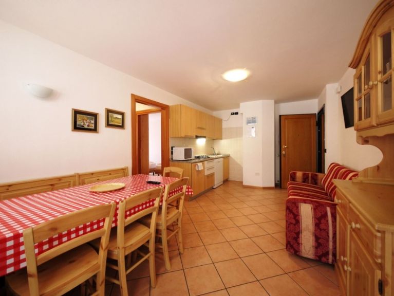 Chalet-apartment Résidence Sella Ronda