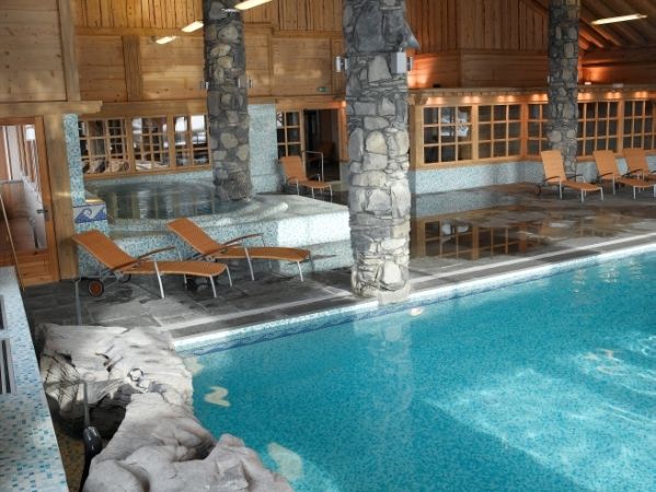 Chalet-apartment CGH Résidence L'Oree des Cimes