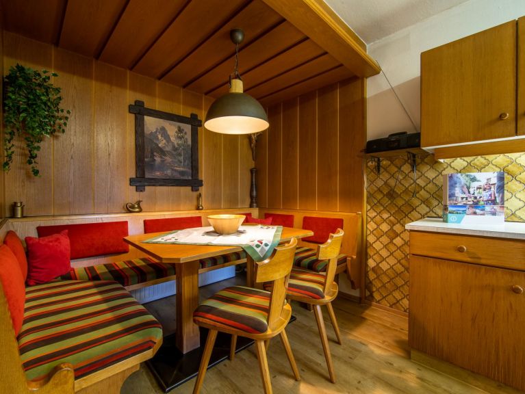 Chalet-apartment Beim Zuntl