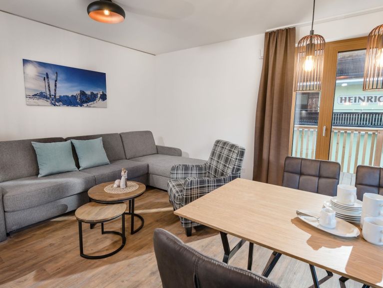 Chalet-apartment AlpenParks Hochkönig