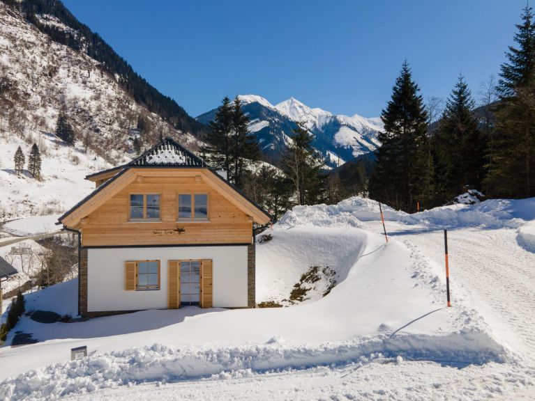 Chalet Riesneralm Karibu