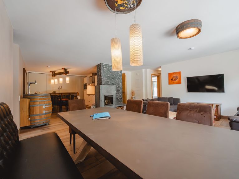 Chalet-apartment Fassl