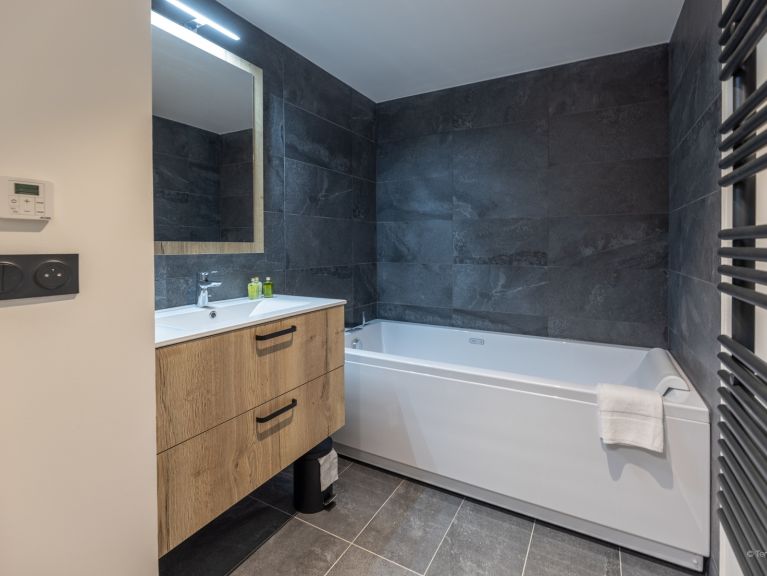 Chalet-apartment Le Cristal Lodge Refuge