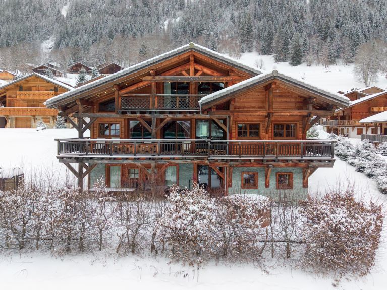 Chalet Les Romains