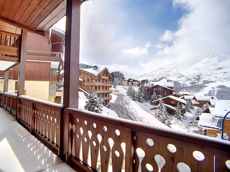 Apartment Résidence Les Cristaux Apartment 26