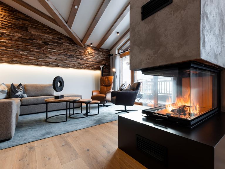 Chalet-apartment Das Neukirchen Penthouse Type 3a