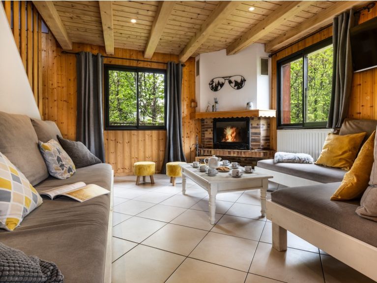 Chalet Lacuzon 3 Vallées