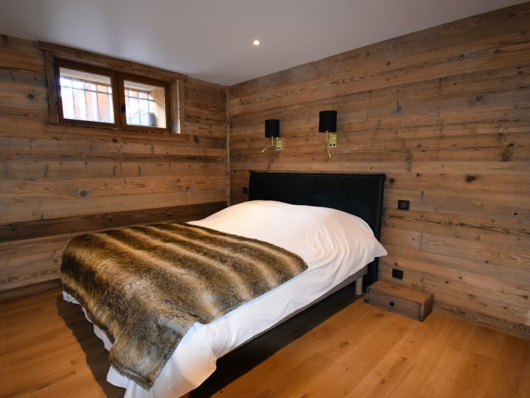 Chalet-apartment Flocon