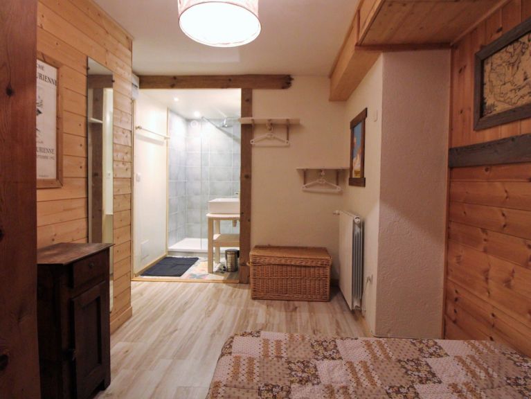 Chalet-apartment Bobech