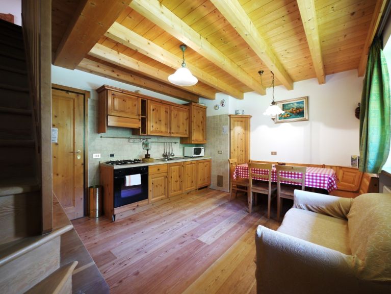 Chalet-apartment Résidence Sella Ronda