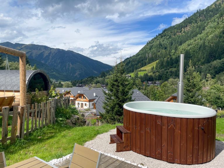 Chalet Riesneralm Elau