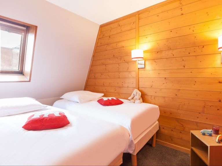 Apartment L'Ours Blanc