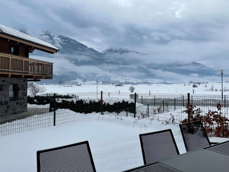 Chalet Bergbiber Apartment A