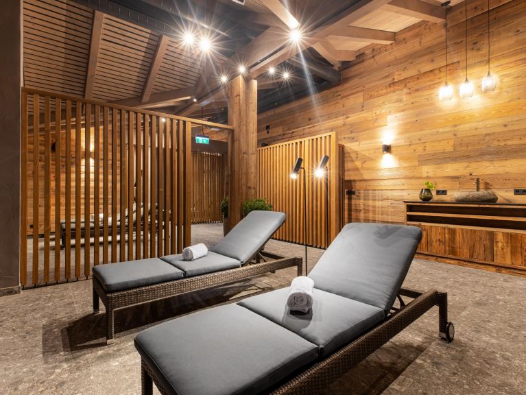 Chalet-apartment Das Neukirchen Type 2b