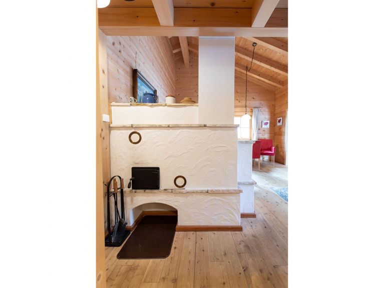 Chalet-apartment Bergfrieden 5-room
