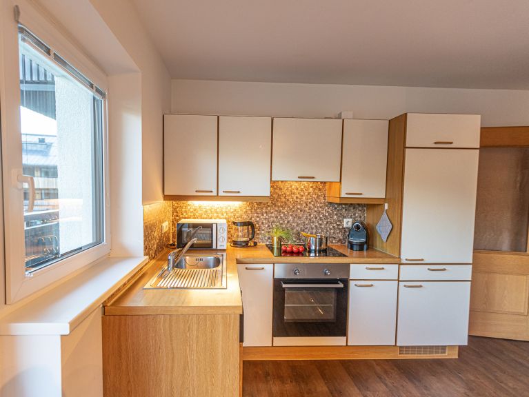 Apartment Tevini Glocknerblick