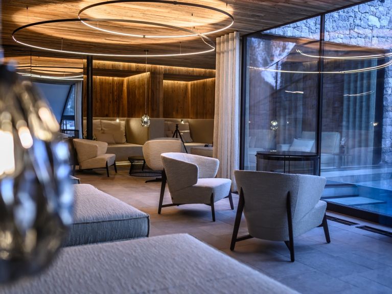 Chalet-apartment The Peak Black Stone Chalet