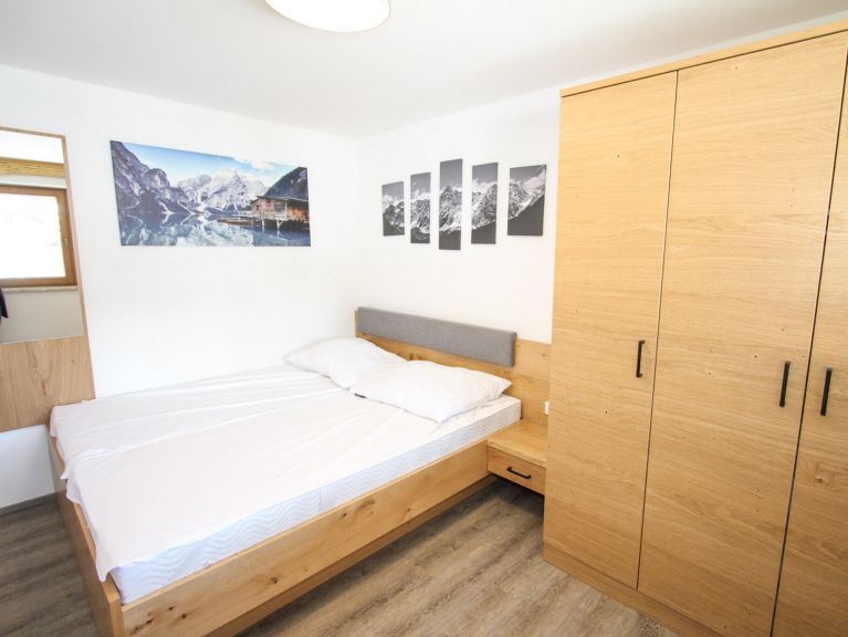 Chalet-apartment Aisch Hütte UG