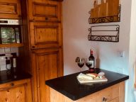 Chalet Le Hameau des Marmottes with sauna-10